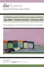 Buchcover Und Hoffnung hieß und Brot und morgen weiterleben