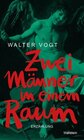 Buchcover Zwei Männer in einem Raum