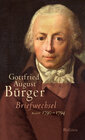 Buchcover Briefwechsel