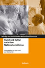Buchcover Kunst und Kultur nach dem Nationalsozialismus