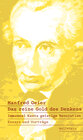 Buchcover Das reine Gold des Denkens