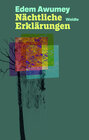 Buchcover Nächtliche Erklärungen