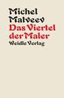 Buchcover Das Viertel der Maler