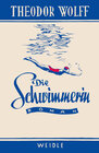 Buchcover Die Schwimmerin