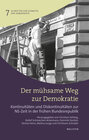 Buchcover Der mühsame Weg zur Demokratie