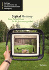 Buchcover Digital Memory