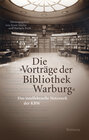 Buchcover »Vorträge der Bibliothek Warburg«