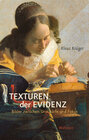 Buchcover Texturen der Evidenz