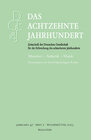 Buchcover Das achtzehnte Jahrhundert