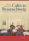 Buchcover Cafés in Braunschweig