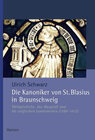 Buchcover Die Kanoniker von St. Blasius in Braunschweig