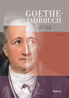 Buchcover Goethe-Jahrbuch 139, 2022