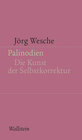 Buchcover Palinodien