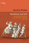 Buchcover Revolution und Exil
