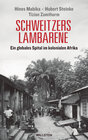 Buchcover Schweitzers Lambarene