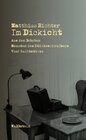 Buchcover Im Dickicht