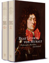 Buchcover Beat Ludwig von Muralt