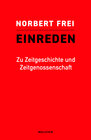 Buchcover Einreden