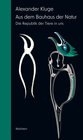 Buchcover Aus dem Bauhaus der Natur