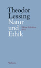 Buchcover Natur und Ethik