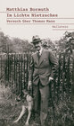 Buchcover Im Lichte Nietzsches