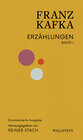 Buchcover Erzählungen