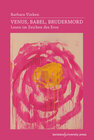 Buchcover Venus, Babel, Brudermord
