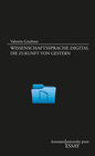 Buchcover Wissenschaftssprache digital
