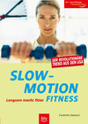 Buchcover Slow-Motion-Fitness