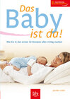 Buchcover Das Baby ist da!