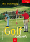 Buchcover Golf Platzreife