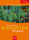 Buchcover Die kleine Biogarten-Praxis