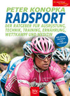 Buchcover Radsport