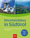 Buchcover Mountainbiken in Südtirol