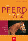 Buchcover Das Pferd von A – Z