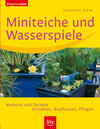 Buchcover Miniteiche und Wasserspiele