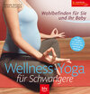 Buchcover Wellness-Yoga für Schwangere