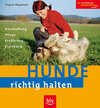 Buchcover Hunde richtig halten