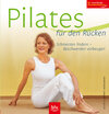 Buchcover Pilates für den Rücken