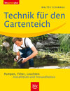 Buchcover Technik für den Gartenteich