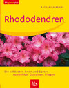 Buchcover Rhododendren