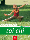 Buchcover Richtig Tai Chi