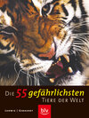 Buchcover Die 55 gefährlichsten Tiere der Welt