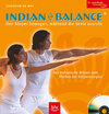 Buchcover Indian Balance ® Den Körper bewegen, während die Seele ausruht