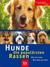 Buchcover Hunde - die populärsten Rassen
