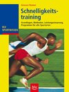 Buchcover Schnelligkeitstraining