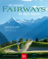 Buchcover Die schönsten Fairways in den Alpen