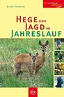 Buchcover Hege und Jagd im Jahreslauf