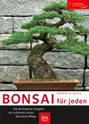 Buchcover Bonsai für jeden