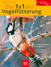 Buchcover Das 1 x 1 der Vogelfütterung
